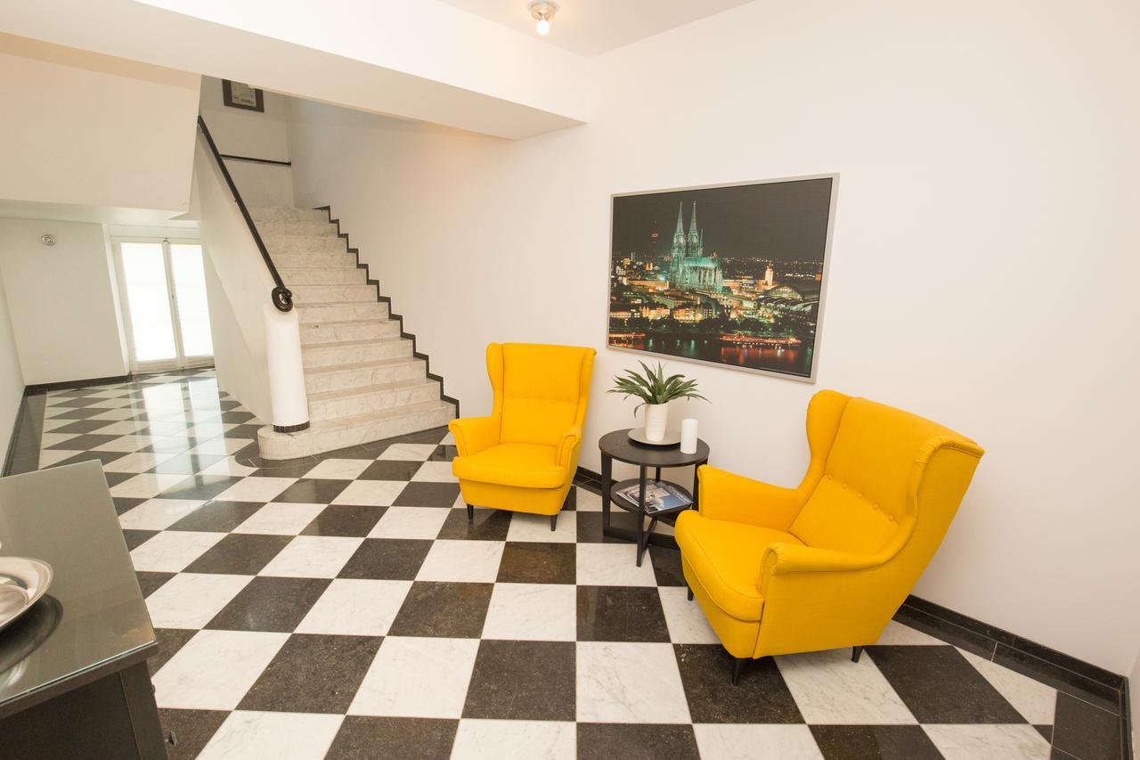 Hotel Gut Grossrotter Hof Кёльн Экстерьер фото